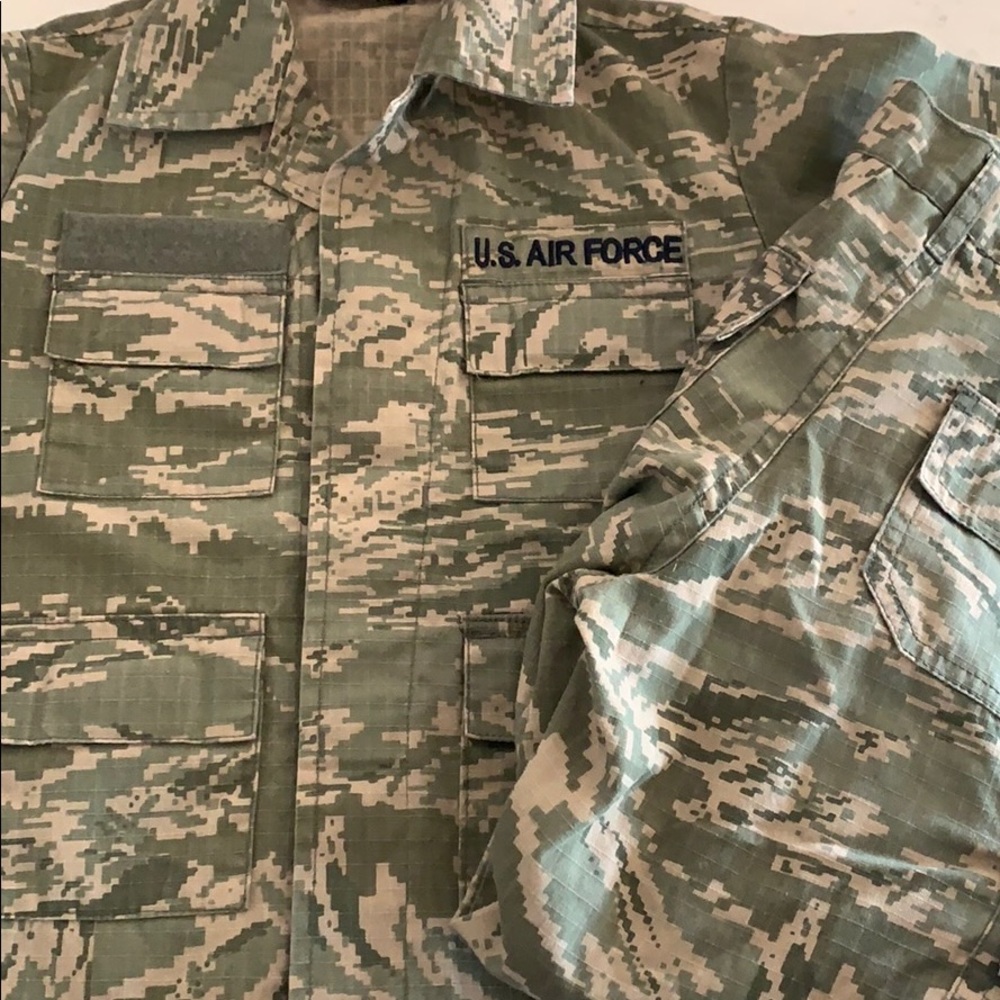 US Air Force Uniform for Kids